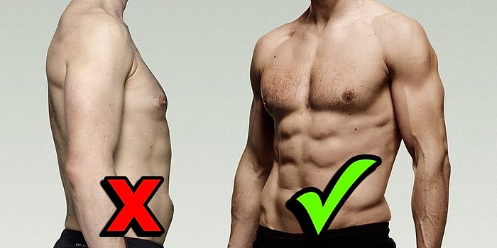 Üzgünüz Beyler, Kim Ne Derse Desin Kadınlar Kaslı Erkekleri Daha Çekici Buluyor!