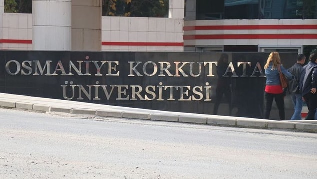 14 Ocak 2014 tarihinden bu yana rektörlük görevini sürdüren Türk'ün, üniversitede önemli bölüm ve birimlerin başına akrabalarının gelmesini sağlayarak senatoda 7 oy hakkına sahip olduğu iddia edildi.