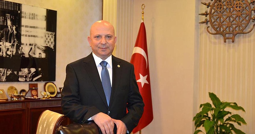 Yatay Geçişin Böylesi: Kontenjan 4’ten 8’e Çıkınca Rektör Erkan İbiş’in Oğlu Ankara Tıp’a Yerleşti