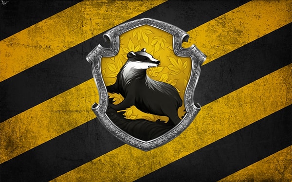 2. Телец - Пуффендуй