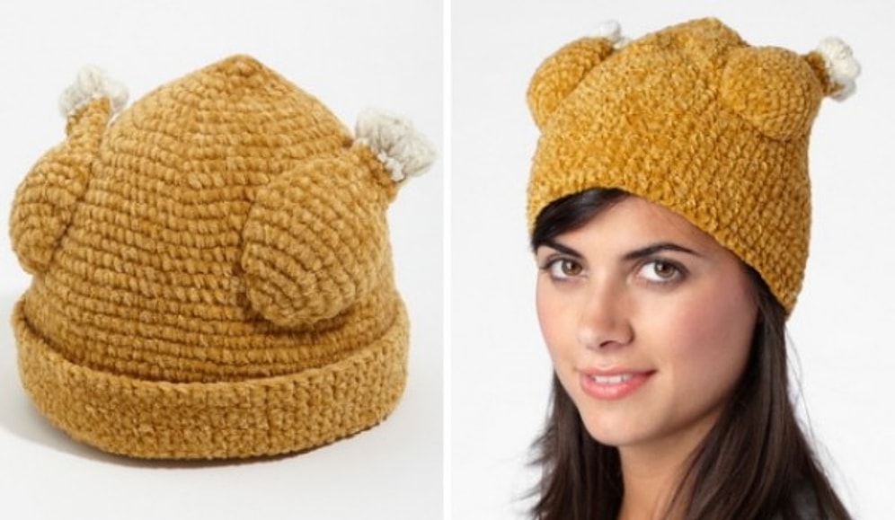 Нескучная зима: 14 гениальных идей для тех, кто любит вязать шапки