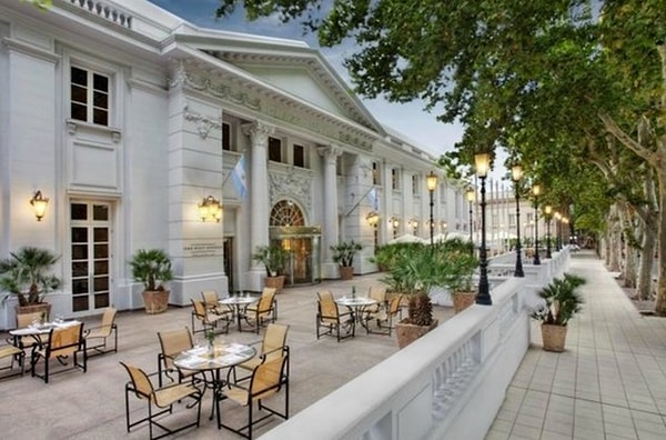 2. Мендоса, Аргентина