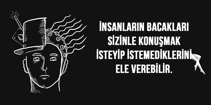 Günlük Hayatta İşinize Yaraması Muhtemel Oldukça Basit 15 Psikolojik Yöntem