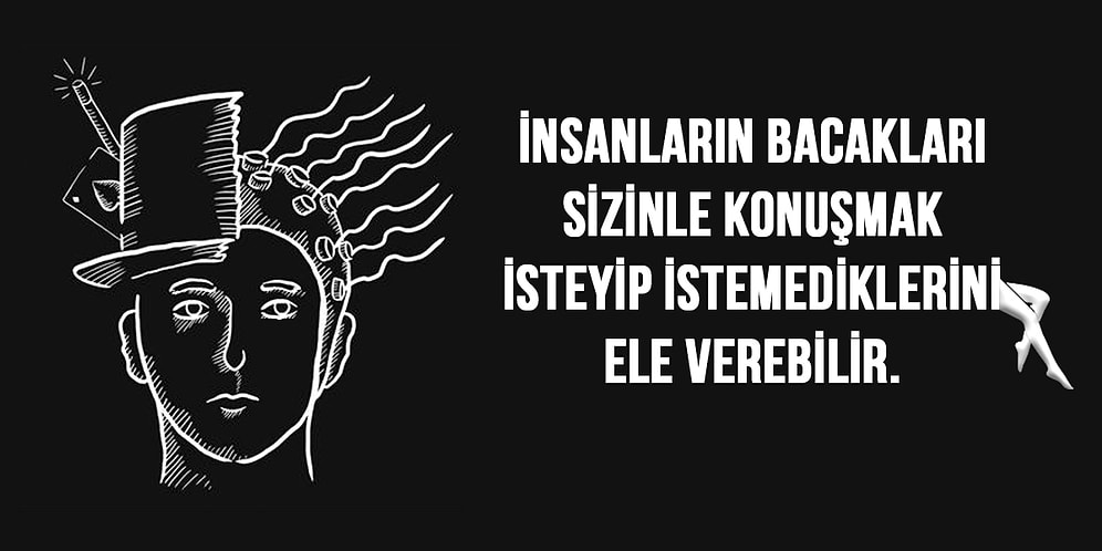 Günlük Hayatta İşinize Yaraması Muhtemel Oldukça Basit 15 Psikolojik Yöntem