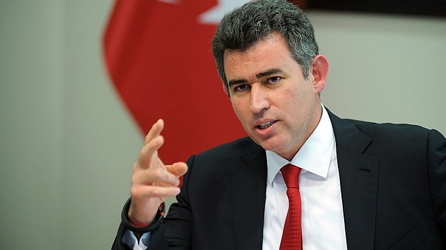 Feyzioğlu 'Mor Beyin' programını anlatmıştı