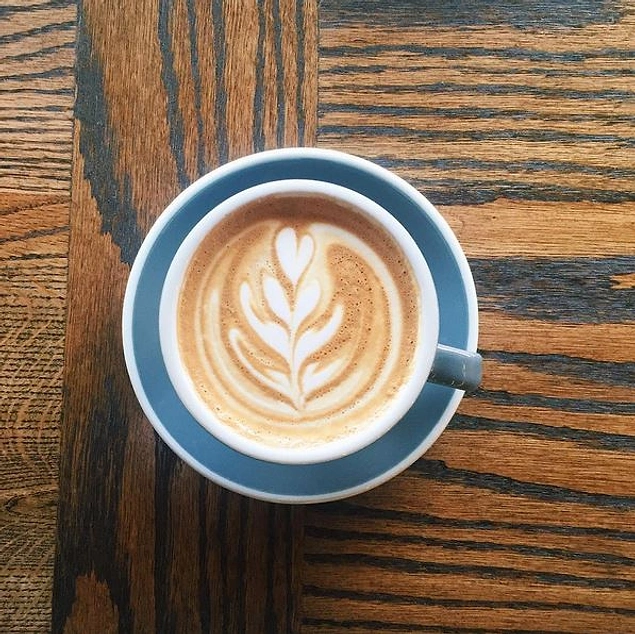 Hayattaki tek derdim Instagram'da daha çok like almak kahvesi