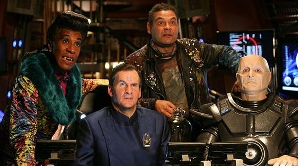 8. Красный карлик