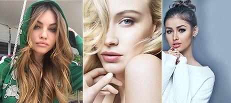 Merakla Beklenen Liste Açıklandı: 2017'nin En Güzel Yüzüne Sahip 20 Kadını