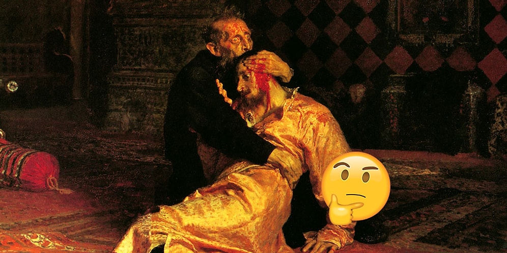 Тест: любой образованный человек должен без проблем определить историческое событие по картине. Что насчет вас?