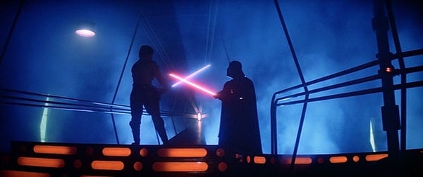 12. Лазерные мечи не могут существовать