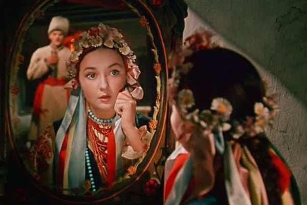 7. Гадание с зеркалами