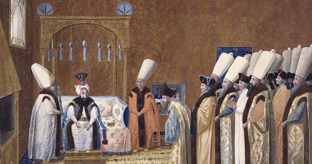 Bilhassa Lale Devri sırasında faaliyetlerini yürüten İbrahim Müteferrika, III. Ahmed ve Nevşehirli Damad İbrahim Paşa'nın da desteklerini görmüştü.