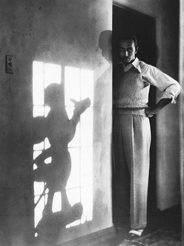 5. Игра света и тени. Уолт Дисней, 1939 год