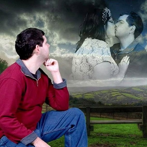 17. Думать друг о друге постоянно - вот в чём смысл отношений...