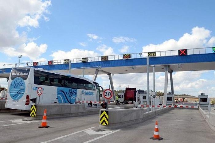 Ulaştırma Bakanı Ahmet Arslan Açıkladı: Köprü ve Otoyol Ücretlerine Zam Geliyor