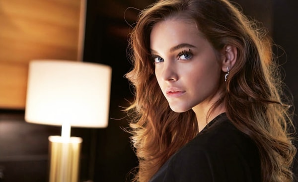 63. Барбара Палвин, модель