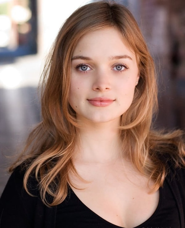 12. Белла Хиткот, актриса