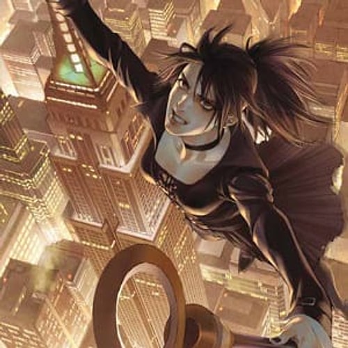Nico Minoru