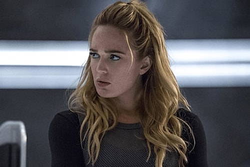 Sara Lance/White Canary
