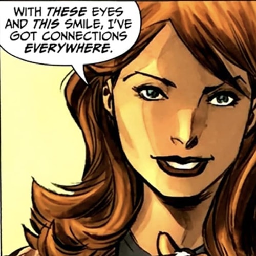 Iris West