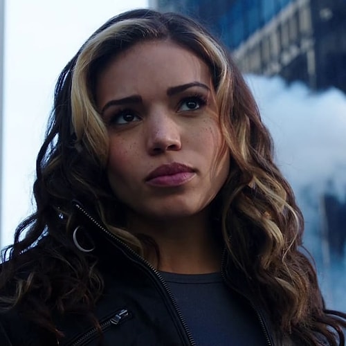 Kendra Saunders/Hawkgirl