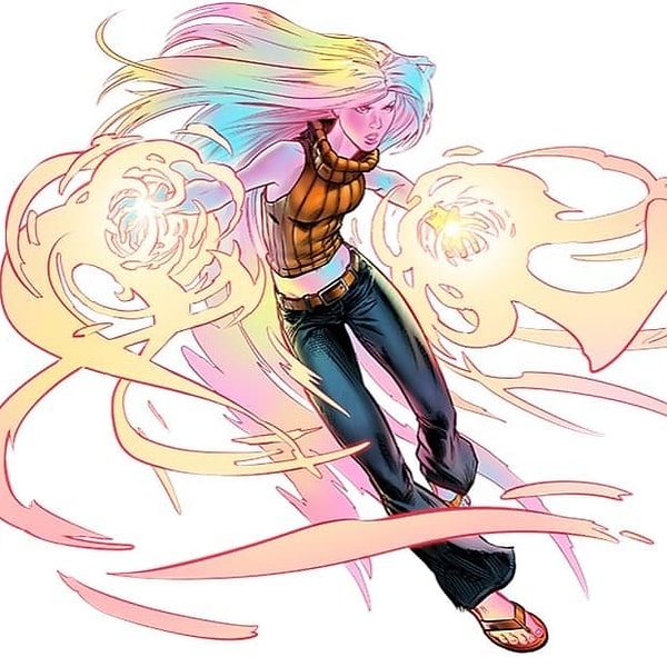 23. Karolina Dean/Lucy in the Sky