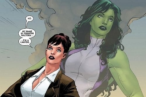 Jennifer Walters/She-Hulk