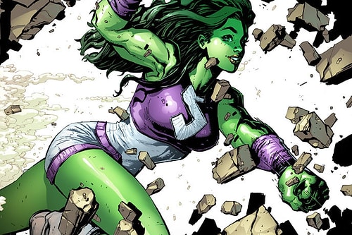 Jennifer Walters/She-Hulk