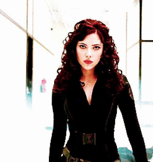 Natasha Romanova/Black Widow