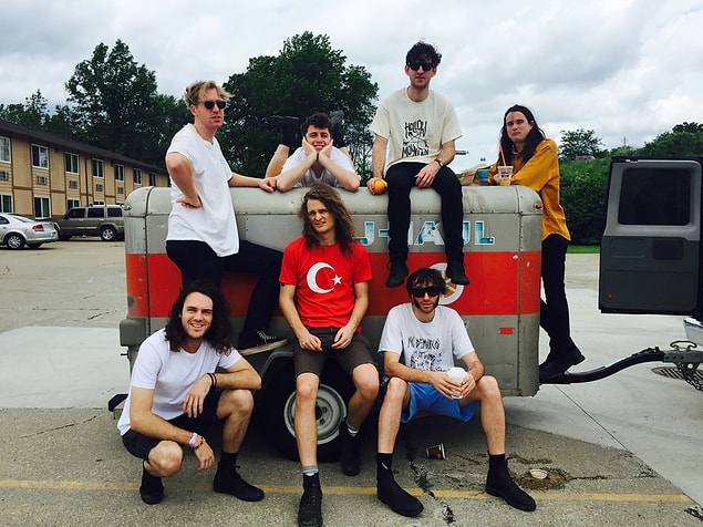 King Gizzard & the Lizard Wizard 2010 yılında kuruldu.