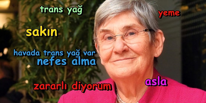 Son Dönemin Tartışmalı Konusu Trans Yağ Hakkında Bildiklerimizin Ne Kadarı Doğru?