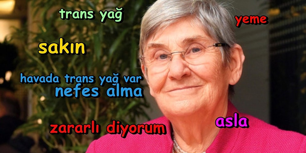 Son Dönemin Tartışmalı Konusu Trans Yağ Hakkında Bildiklerimizin Ne Kadarı Doğru?