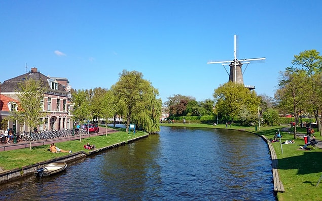 Hollanda - 1552 Euro