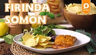 Balığın En Sağlıklısı Üstelik Bu Sefer Fırından! Fırında Somon Nasıl Yapılır?