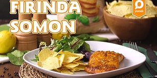 Balığın En Sağlıklısı Üstelik Bu Sefer Fırından! Fırında Somon Nasıl Yapılır?