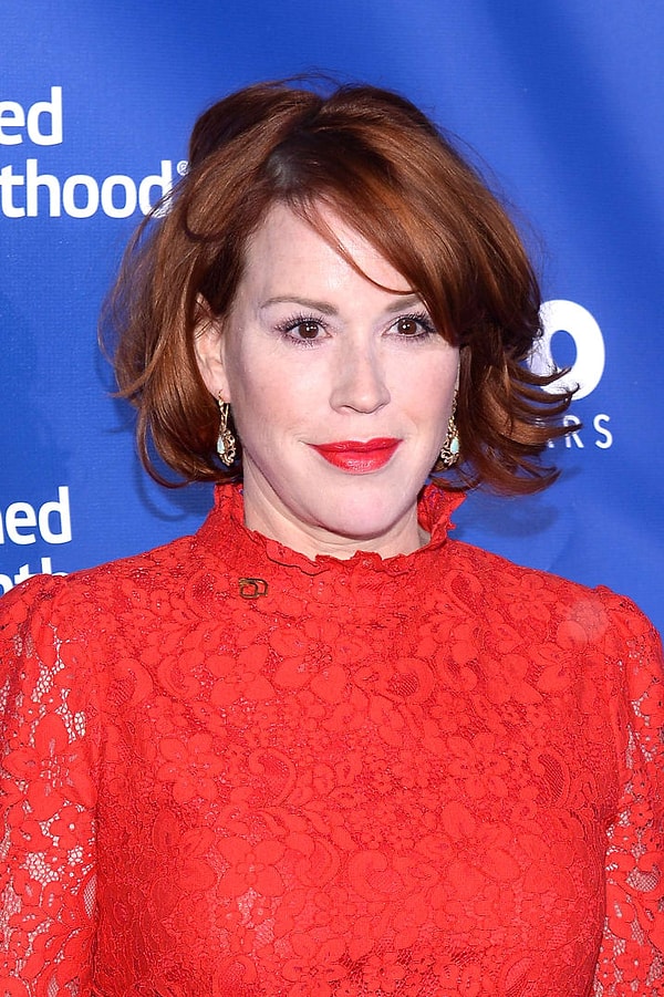 15. Молли Рингуолд (родилась 18 февраля 1968 года)