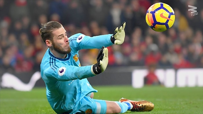 2017'nin En İyi 20 Kaleci Kurtarışı