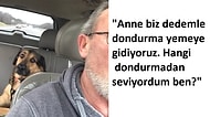 Haftasonu Boyunca Kızının Köpeğine Dadılık Yapan Dededen Yürek Isıtan Anlık Mesajlar!