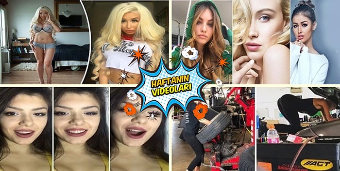 Geçtiğimiz Haftanın Mutlaka İzlemeniz Gereken 10 Videosu