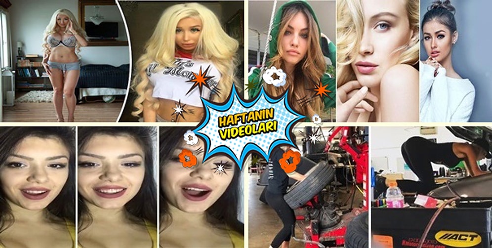 Geçtiğimiz Haftanın Mutlaka İzlemeniz Gereken 10 Videosu