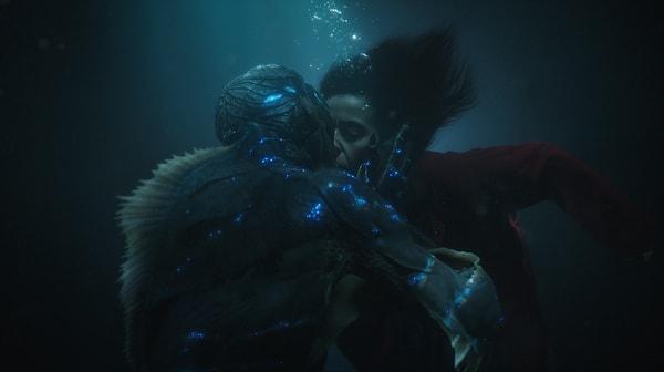 19. The Shape of Water