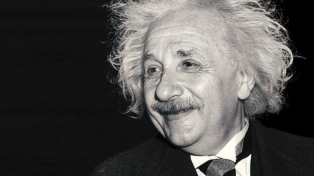 20. Einstein, hangi yıl Nobel Fizik Ödülü'nü almıştır?