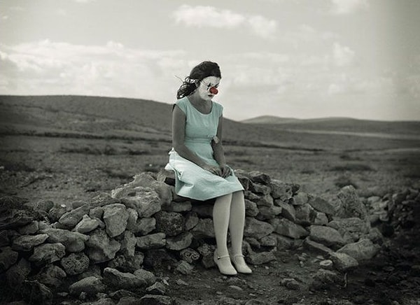 Ты боишься идти против ветра.