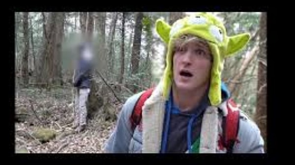 Но это его не смутило. Парень сделал видео и выложил его в Сеть.