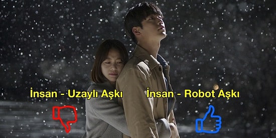 Robot da Olsa İnsan İnsandır! Kore Dizilerindeki Yeni Soluk 'Are You Human Too?'