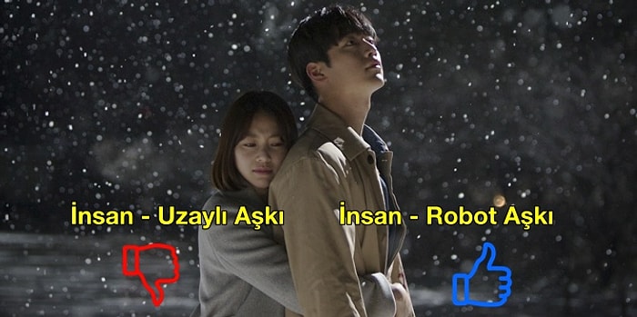 Robot da Olsa İnsan İnsandır! Kore Dizilerindeki Yeni Soluk 'Are You Human Too?'