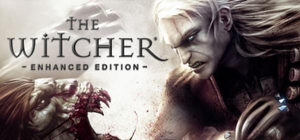 Nedensizce Sevilen - The Witcher: Enhanced Edition