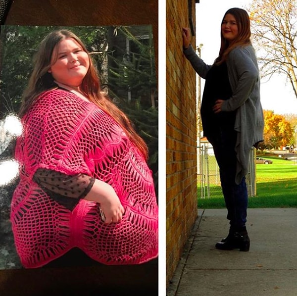 Девушка рассказывала и о программе, по которой она занимается.