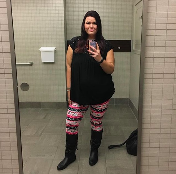 Продолжай в том же духе, Джесс! 👏