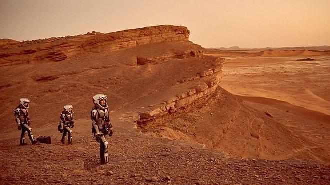 Mars'a Kurulan Kolonide Yer Alarak, İnsanlığın Kaderini Değiştirebilecek misin?